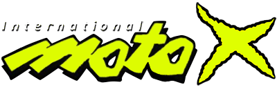 International Moto X logo for Playstation